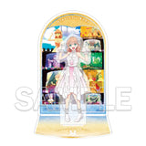 蓮ノ空女学院スクールアイドルクラブ アクリルジオラマ 日野下花帆 Ver. Link to the FUTURE(亞加力立牌)※不設寄送《24年7月預定》 4942330272022