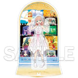 蓮ノ空女学院スクールアイドルクラブ アクリルジオラマ 日野下花帆 Ver. Link to the FUTURE(亞加力立牌)※不設寄送《24年7月預定》 4942330272022