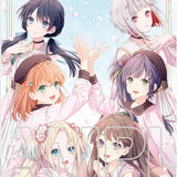 蓮ノ空女学院スクールアイドルクラブ アクリルスタンド 2(亞加力立牌)※不設寄送《24年7月預定》 4942330272091