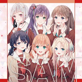 蓮ノ空女学院スクールアイドルクラブ デスクマット 1(橡膠枱墊)※不設寄送《24年7月預定》 4942330272107