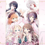 蓮ノ空女学院スクールアイドルクラブ デスクマット 2(橡膠枱墊)※不設寄送《24年7月預定》 4942330272114