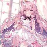 和錆描き下ろし ねこみみ少女タペストリー B1(掛布)※不設寄送《24年9月預定》 4942330278109