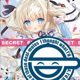 【18+】天凪青磁描き下ろし 舞い降りるアリスちゃん X-RATEDタペストリー B1(掛布)※不設寄送《24年9月預定》 4942330278116