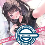 【18+】ゆいみす描き下ろし 流出厳禁な自撮りH地雷ちゃん X-RATEDタペストリー(掛布)※不設寄送《24年9月預定》 4942330278147