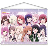 ラブライブ!虹ヶ咲学園スクールアイドル同好会 B2タペストリー Ver.ニジガクラブソング(掛布)※不設寄送《24年12月預定》 4942330278581