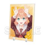 蓮ノ空女学院スクールアイドルクラブ アクリルプレート Ver.104期スタート 日野下花帆(亞加力立牌)※不設寄送《24年12月預定》 4942330278604