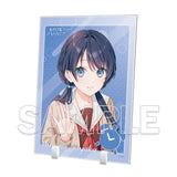 蓮ノ空女学院スクールアイドルクラブ アクリルプレート Ver.104期スタート 村野さやか(亞加力立牌)※不設寄送《24年12月預定》 4942330278611