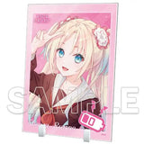 蓮ノ空女学院スクールアイドルクラブ アクリルプレート Ver.104期スタート 大沢瑠璃乃(亞加力立牌)※不設寄送《24年12月預定》 4942330278642