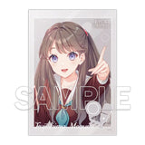 蓮ノ空女学院スクールアイドルクラブ アクリルプレート Ver.104期スタート 藤島慈(亞加力立牌)※不設寄送《24年12月預定》 4942330278659