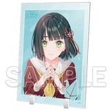 蓮ノ空女学院スクールアイドルクラブ アクリルプレート Ver.104期スタート 百生吟子(亞加力立牌)※不設寄送《24年12月預定》 4942330278666