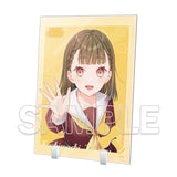 蓮ノ空女学院スクールアイドルクラブ アクリルプレート Ver.104期スタート 徒町小鈴(亞加力立牌)※不設寄送《24年12月預定》 4942330278673