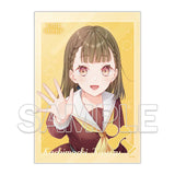 蓮ノ空女学院スクールアイドルクラブ アクリルプレート Ver.104期スタート 徒町小鈴(亞加力立牌)※不設寄送《24年12月預定》 4942330278673