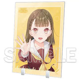 蓮ノ空女学院スクールアイドルクラブ アクリルプレート Ver.104期スタート 徒町小鈴(亞加力立牌)※不設寄送《24年12月預定》 4942330278673