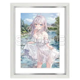 【再販】時々ボソッとロシア語でデレる隣のアーリャさん 画集発売記念 キャラファイングラフ(複製原画)※不設寄送《25年2月預定》 4942330279748