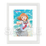 ラブライブ!サンシャイン!! A5キャラファイングラフ Aqours 千歌※不設寄送《24年9月預定》 4942330281208