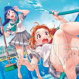 ラブライブ!サンシャイン!! B2タペストリー Aqours 千歌&果南 2(掛布)※不設寄送《24年9月預定》 4942330281215