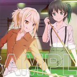 ラブライブ!虹ヶ咲学園スクールアイドル同好会 B2タペストリー 侑&愛 2(掛布)※不設寄送《24年9月預定》 4942330281222