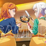 ラブライブ!スーパースター!! B2タペストリー Liella! 千砂都&かのん(掛布)※不設寄送《24年9月預定》 4942330281239