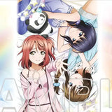 ラブライブ!虹ヶ咲学園スクールアイドル同好会 デスクマット 歩夢&しずく&果林(橡膠枱墊)※不設寄送《24年9月預定》 4942330281246