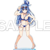 この素晴らしい世界に祝福を! -Summer festa- ビッグアクリルスタンド アクア(亞加力立牌)※不設寄送《24年12月預定》 4942330282762