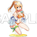 この素晴らしい世界に祝福を! -Summer festa- ビッグアクリルスタンド ダクネス(亞加力立牌)※不設寄送《24年12月預定》 4942330282786