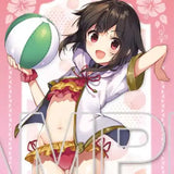 この素晴らしい世界に祝福を! -Summer festa- ビッグタペストリー めぐみん(掛布)※不設寄送《24年12月預定》 4942330282816