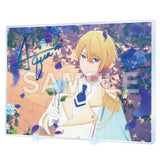 【推しの子】 箔押しサイン入りアクリルパネル White Day 2024 Ver.(亞加力立牌)※不設寄送《24年10月預定》 4942330290309