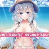 【18+】まうめん描き下ろし 夏の日差しよりまぶしい天使ちゃん X-RATEDタペストリー B1(掛布)※不設寄送《24年11月預定》 4942330294239