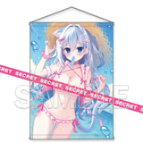 【18+】はすね描き下ろし さわやかたわわなサマーガール▽ X-RATEDタペストリー B2(掛布)※不設寄送《24年11月預定》 4942330294246