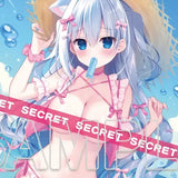 【18+】はすね描き下ろし さわやかたわわなサマーガール▽ X-RATEDタペストリー B2(掛布)※不設寄送《24年11月預定》 4942330294246