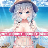 【18+】まうめん描き下ろし 夏の日差しよりまぶしい天使ちゃん X-RATEDタペストリー B2(掛布)※不設寄送《24年11月預定》 4942330294253