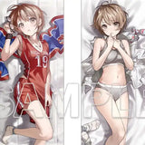 恋は双子で割り切れない 抱き枕カバー 神宮寺琉実Ver.※不連枕芯《24年11月預定》 4942330295038