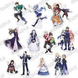 この素晴らしい世界に祝福を! 10周年ファイナルフェア アクリルジオラマ(亞加力立牌)※不設寄送《24年11月預定》 4942330295496