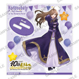 この素晴らしい世界に祝福を! 10周年ファイナルフェア アクリルスタンド ウィズ(亞加力立牌)※不設寄送《24年11月預定》 4942330295564