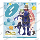 この素晴らしい世界に祝福を! 10周年ファイナルフェア アクリルスタンド ミツルギ&クレメア&フィオ(亞加力立牌)※不設寄送《24年11月預定》 4942330295601