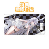 【限定販売】KDcolle『死亡遊戯で飯を食う。』 原作版 幽鬼 バニードレスver. KADOKAWAスペシャルセット ※連特典《26年11月預定》 日版 全數$1999 / *免運費   店取pt:20 / 26年3月9日