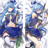 【再販】この素晴らしい世界に祝福を! 三嶋くろね描き下ろし抱き枕カバー 原作10周年復刻版 アクア※不連枕芯《24年12月預定》 4942330295960