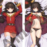 この素晴らしい世界に祝福を! 三嶋くろね描き下ろし抱き枕カバー 原作10周年復刻版 めぐみん※不連枕芯《24年11月預定》 4942330295977