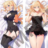 【再販】この素晴らしい世界に祝福を! 三嶋くろね描き下ろし抱き枕カバー 原作10周年復刻版 ダクネス※不連枕芯《24年12月預定》 4942330295984