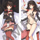 この素晴らしい世界に祝福を! 三嶋くろね描き下ろし抱き枕カバー 原作10周年復刻版 ゆんゆん※不連枕芯《24年11月預定》 4942330295991