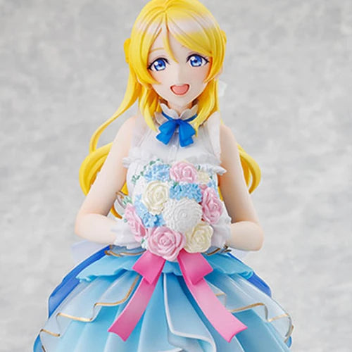 KDcolle 『ラブライブ！』 絢瀬絵里 LoveLive！Days 5th Anniversary ver.《26年3月預定》 行版 全數$1458 / *免運費   店取pt:20 / 25年10月6日