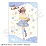 五等分の花嫁* ホログラムA4クリアファイル 中野三玖(文件夾)(售價為5個)※不設寄送《25年7月預定》 4942330300473