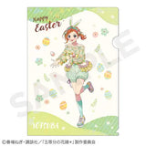 五等分の花嫁* ホログラムA4クリアファイル 中野四葉(文件夾)(售價為5個)※不設寄送《25年7月預定》 4942330300480