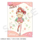 五等分の花嫁* ホログラムA4クリアファイル 中野五月(文件夾)(售價為5個)※不設寄送《25年7月預定》 4942330300497