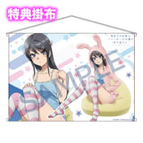 KDcolle『青春ブタ野郎はランドセルガールの夢を見ない』 桜島麻衣 フード☆るっく うさみみver. ※可選擇特典版《25年3月預定》 4942330302460