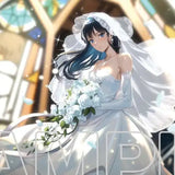 魔法科高校の劣等生 キャラファイングラフ 司波深雪 ウェディングVer.(複製原画)※不設寄送《25年3月預定》 4942330316320