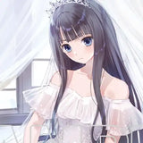 神様のメモ帳 キャラファイングラフ アリス ウェディングVer.(複製原画)※不設寄送《25年3月預定》 4942330316399