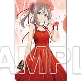 結城友奈は勇者である 10周年記念 ほぼ等身大タペストリー 三好夏凜(掛布)※不設寄送《25年3月預定》 4942330316658