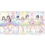 ラブライブ!蓮ノ空女学院スクールアイドルクラブ デスクマット レインボーシフォンVer.(橡膠枱墊)※不設寄送《25年6月預定》 4942330323755