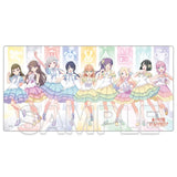 ラブライブ!蓮ノ空女学院スクールアイドルクラブ デスクマット レインボーシフォンVer.(橡膠枱墊)※不設寄送《25年6月預定》 4942330323755